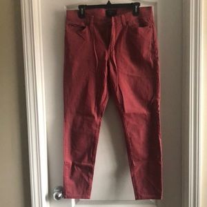 BR Skinny Fit (Rose Color)